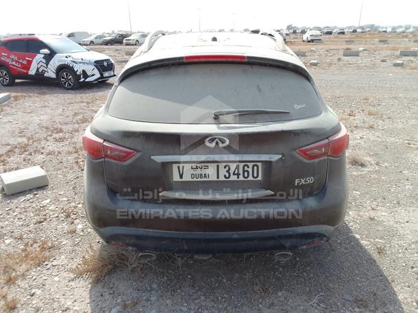 Photo 4 VIN: JNRBS15Y4AM570164 - INFINITI FX 50 