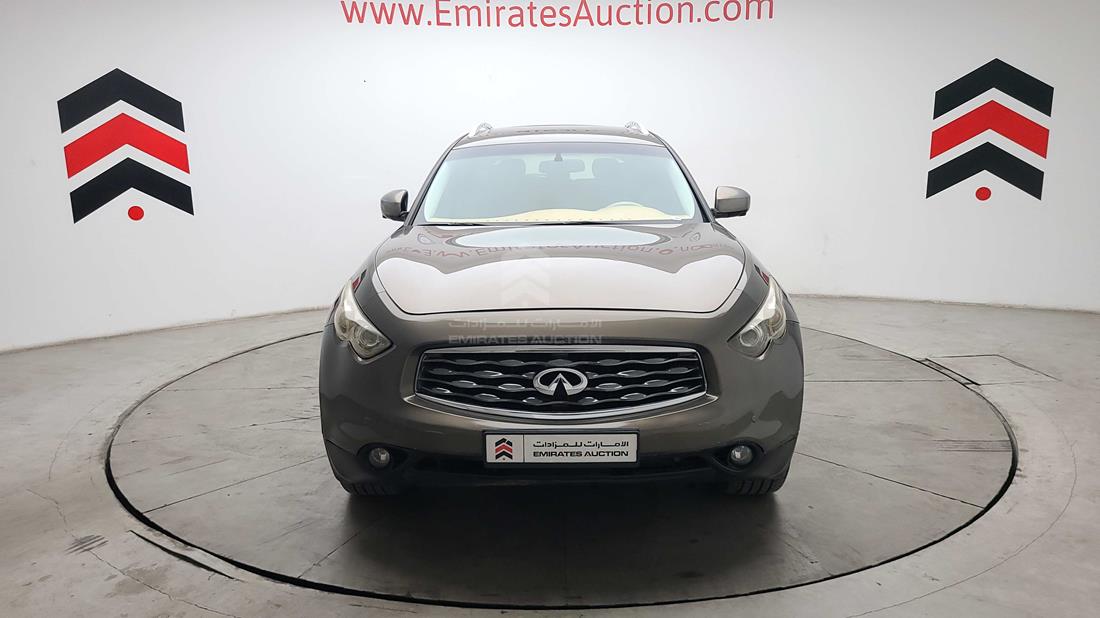 Photo 0 VIN: JNRBS15Y6BM580096 - INFINITI FX 50 