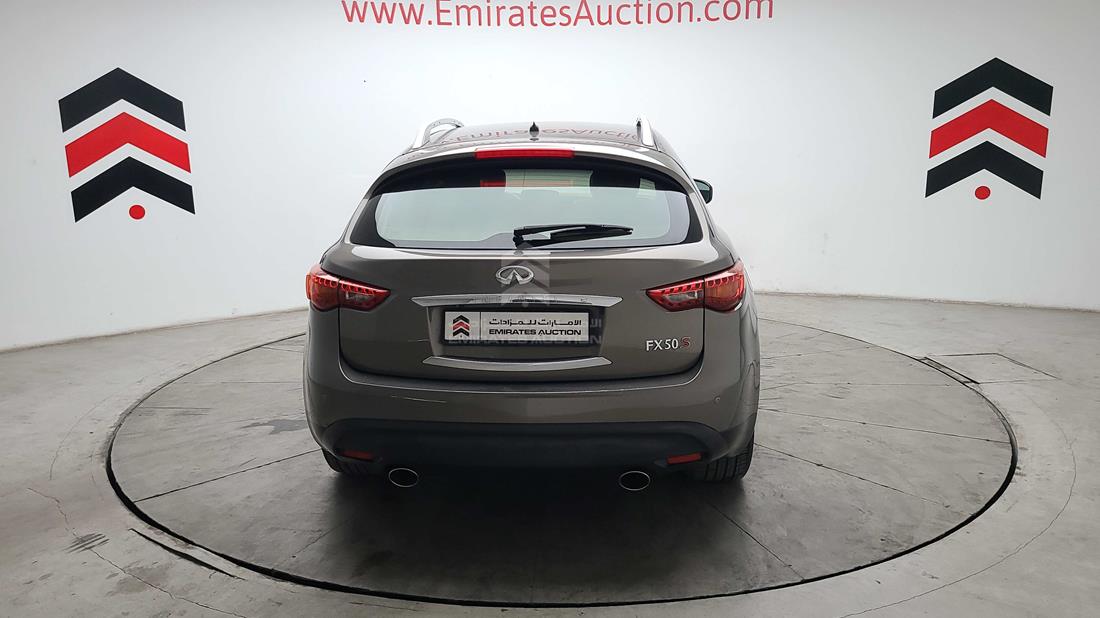 Photo 7 VIN: JNRBS15Y6BM580096 - INFINITI FX 50 