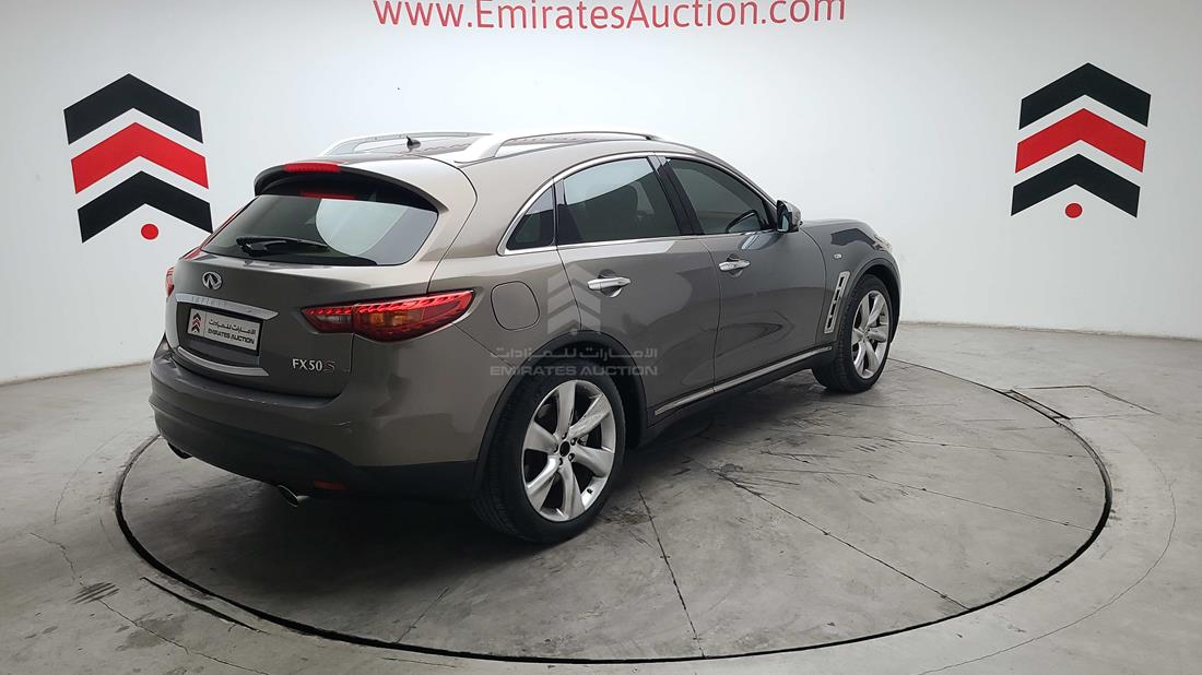 Photo 8 VIN: JNRBS15Y6BM580096 - INFINITI FX 50 