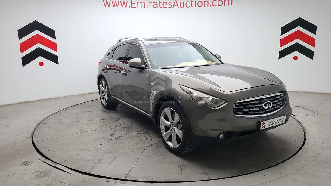 Photo 9 VIN: JNRBS15Y6BM580096 - INFINITI FX 50 