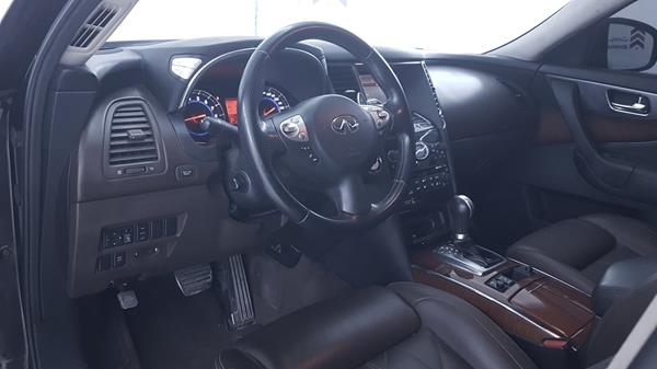 Photo 11 VIN: JNRBS15Y79M550373 - INFINITI FX 50 