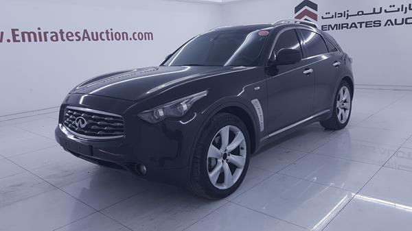 Photo 5 VIN: JNRBS15Y79M550373 - INFINITI FX 50 