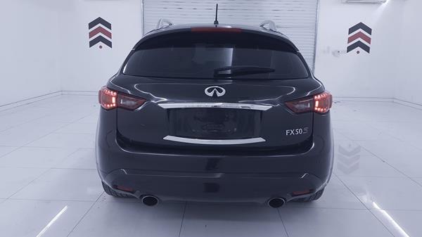 Photo 7 VIN: JNRBS15Y79M550373 - INFINITI FX 50 