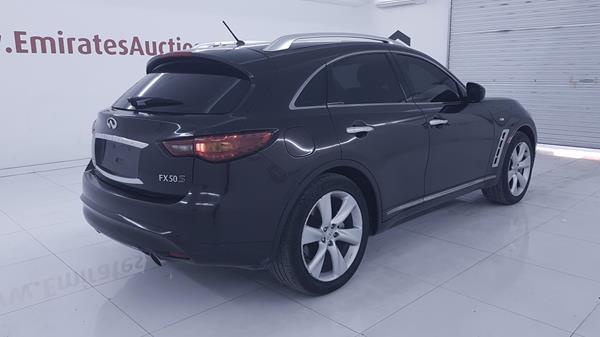 Photo 8 VIN: JNRBS15Y79M550373 - INFINITI FX 50 