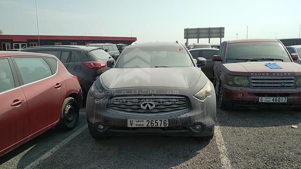 Photo 0 VIN: JNRBS15Y8AM570216 - INFINITI FX 50 