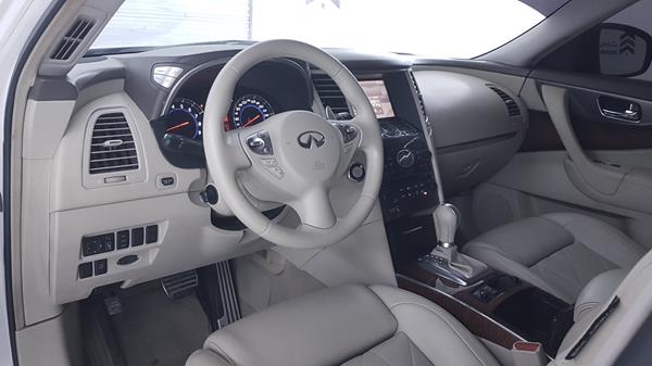 Photo 11 VIN: JNRBS15Y99M551220 - INFINITI FX 50 