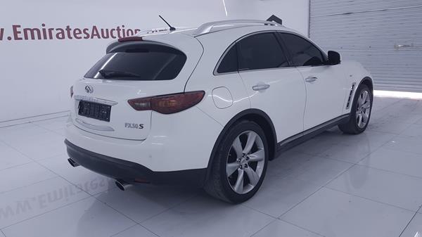 Photo 8 VIN: JNRBS15Y99M551220 - INFINITI FX 50 