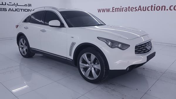 Photo 9 VIN: JNRBS15Y99M551220 - INFINITI FX 50 