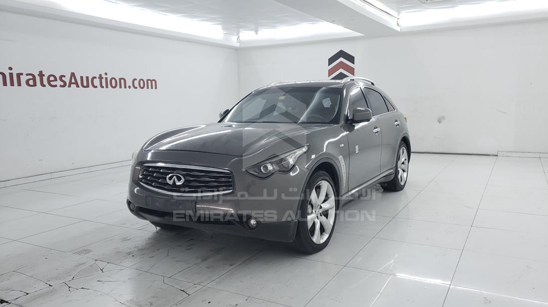 Photo 3 VIN: JNRBS15YXAM570234 - INFINITI FX 