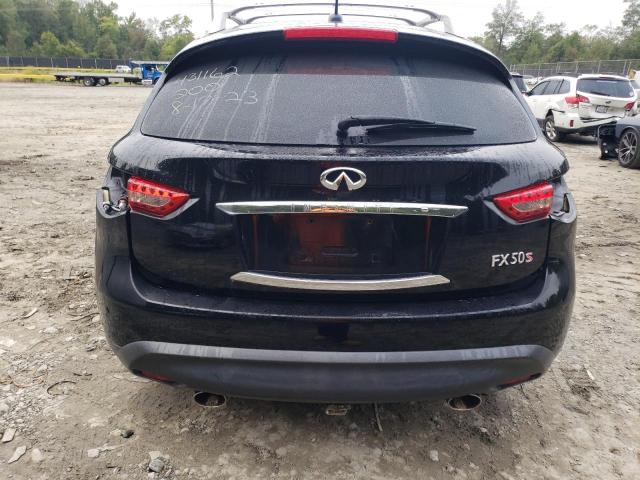 Photo 5 VIN: JNRBS18W09M200125 - INFINITI FX50 