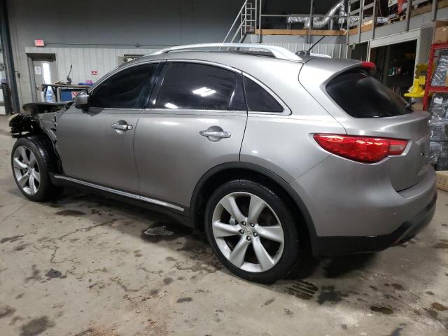 Photo 1 VIN: JNRBS18W09M200240 - INFINITI FX50 