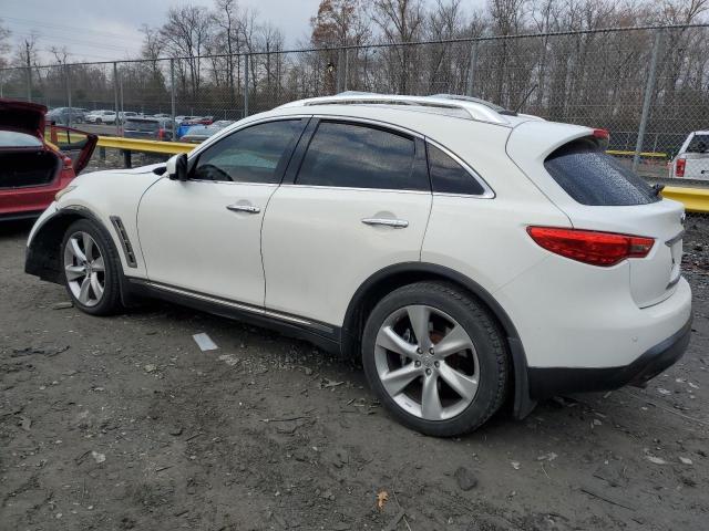 Photo 1 VIN: JNRBS18W29M200921 - INFINITI FX50 