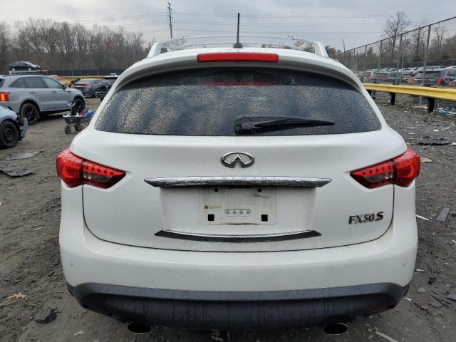 Photo 5 VIN: JNRBS18W29M200921 - INFINITI FX50 