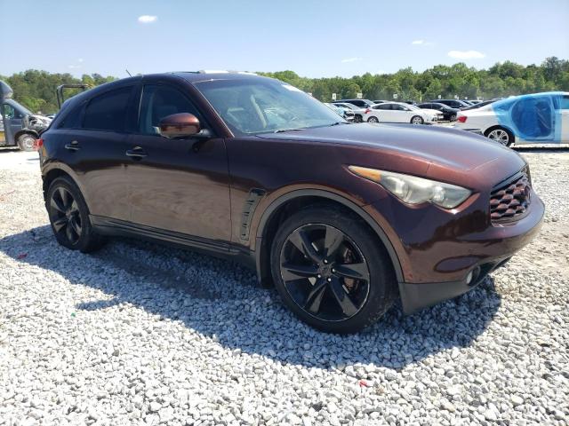 Photo 3 VIN: JNRBS18W29M201275 - INFINITI FX50 