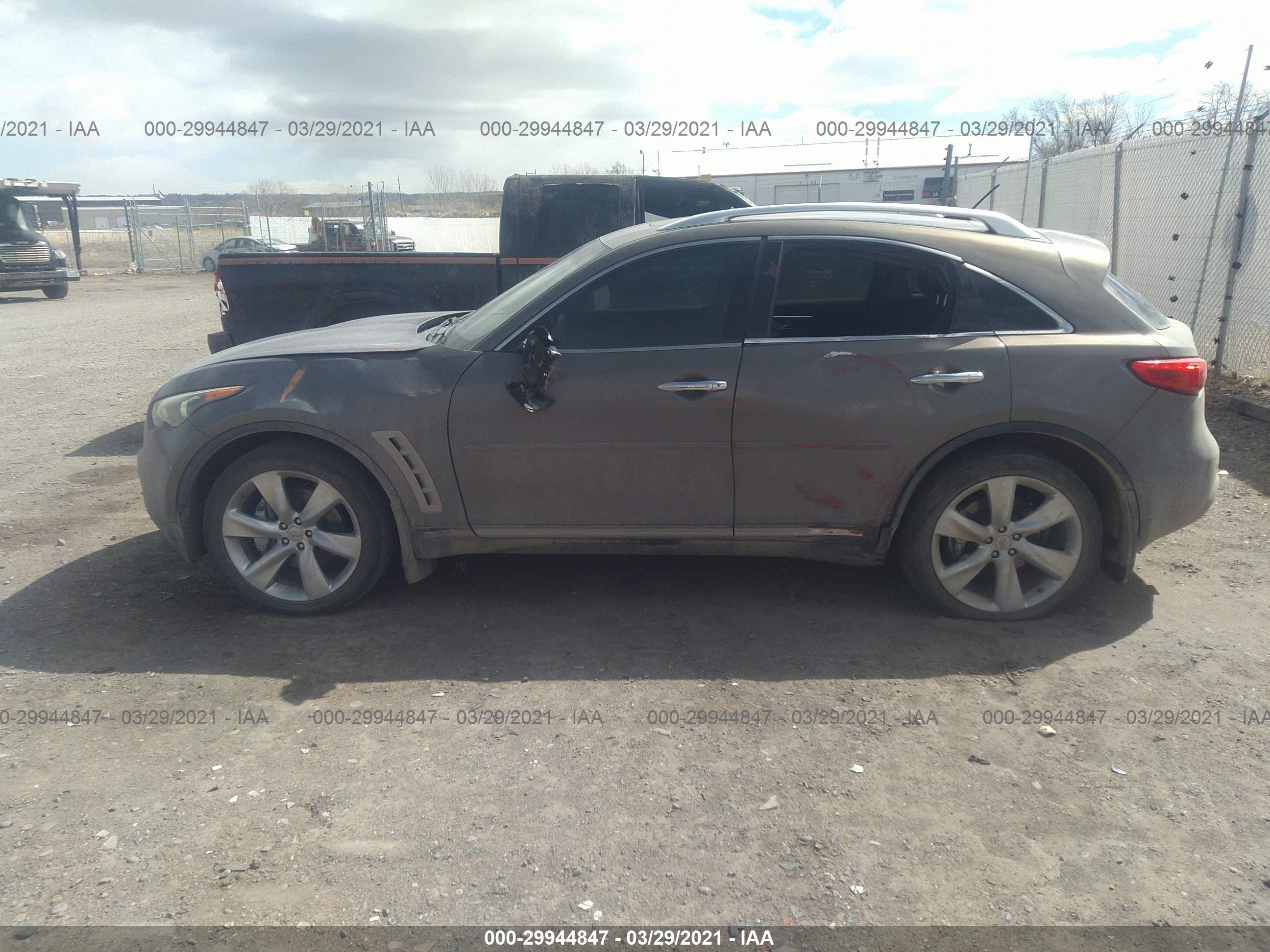 Photo 11 VIN: JNRBS18W69M200193 - INFINITI FX 