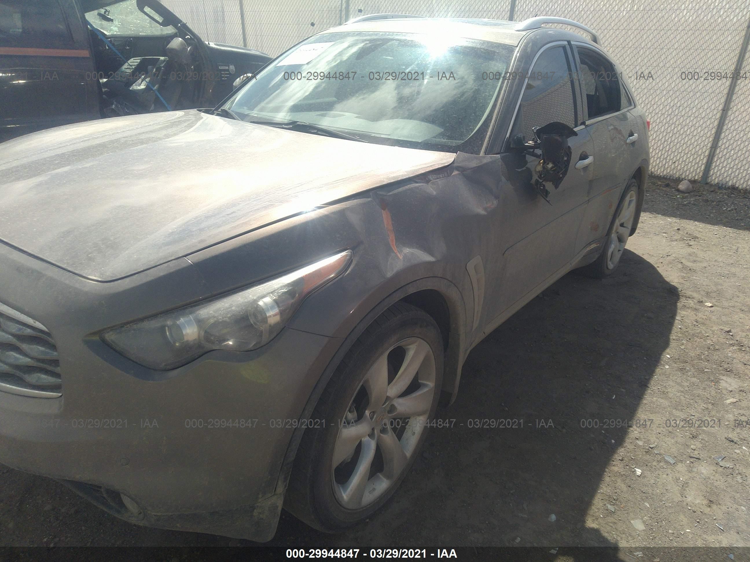 Photo 5 VIN: JNRBS18W69M200193 - INFINITI FX 