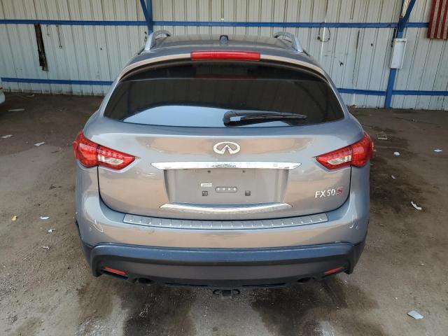 Photo 5 VIN: JNRBS18W69M201148 - INFINITI FX50 