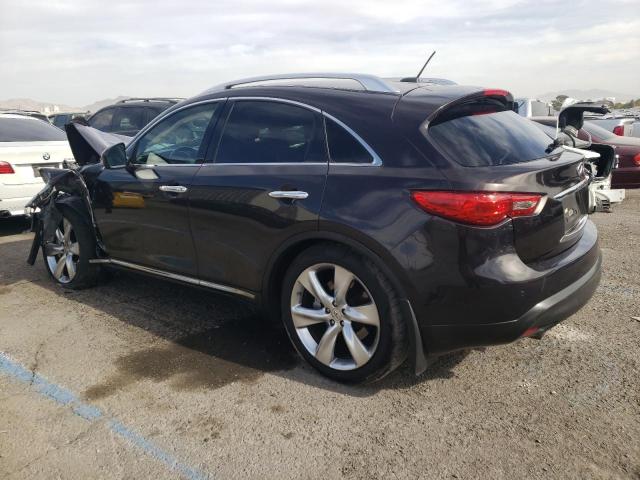 Photo 1 VIN: JNRBS18W79M201269 - INFINITI FX50 