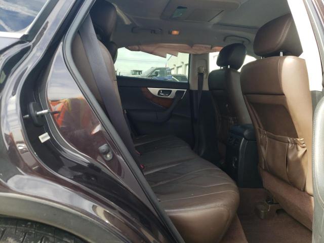 Photo 10 VIN: JNRBS18W79M201269 - INFINITI FX50 