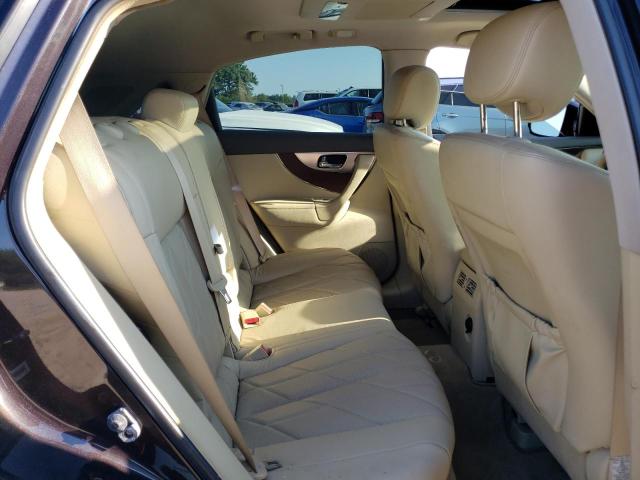 Photo 10 VIN: JNRBS18W89M201135 - INFINITI FX50 