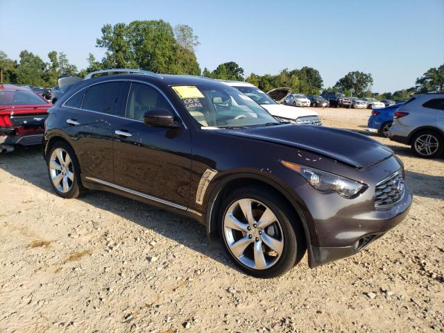 Photo 3 VIN: JNRBS18W89M201135 - INFINITI FX50 