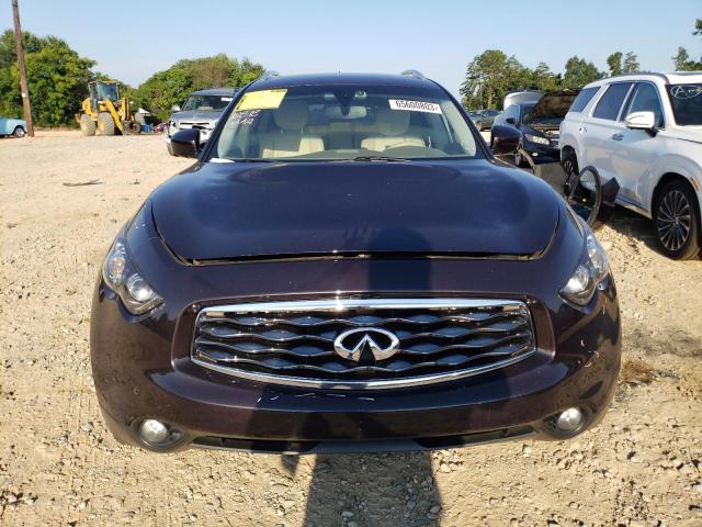 Photo 4 VIN: JNRBS18W89M201135 - INFINITI FX50 