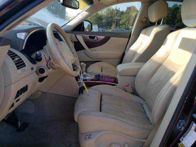 Photo 6 VIN: JNRBS18W89M201135 - INFINITI FX50 