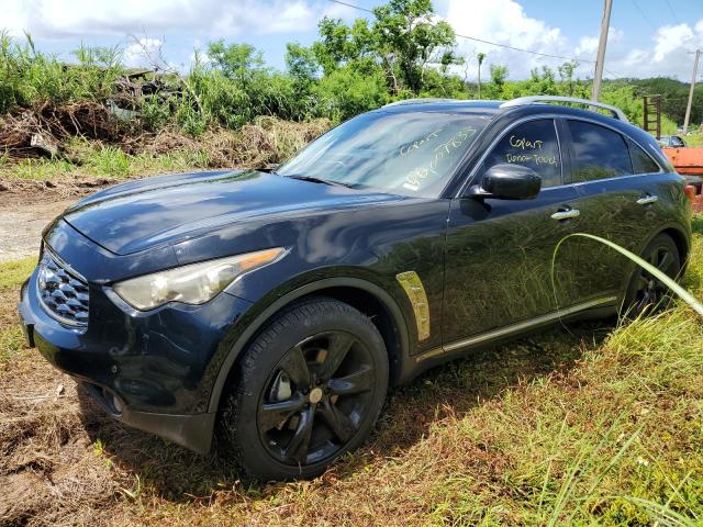 Photo 0 VIN: JNRBS18W99M201063 - INFINITI FX50 