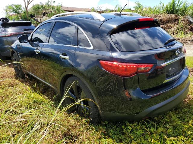 Photo 1 VIN: JNRBS18W99M201063 - INFINITI FX50 