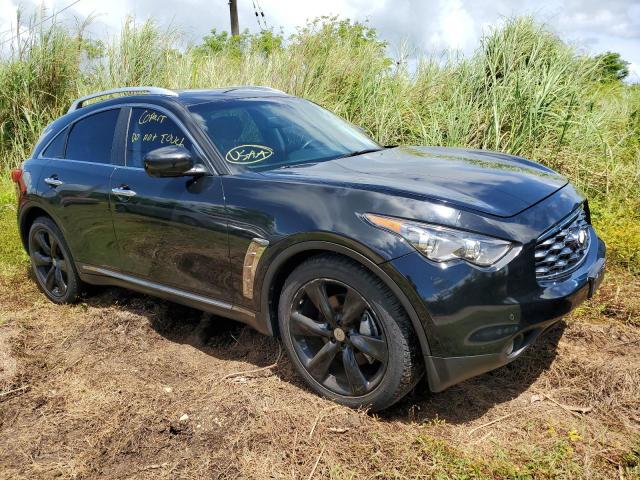 Photo 3 VIN: JNRBS18W99M201063 - INFINITI FX50 