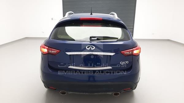 Photo 8 VIN: JNRCS1MW4GM661254 - INFINITI QX 70 