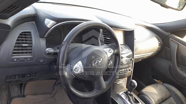 Photo 11 VIN: JNRCS1MW5FM640539 - INFINITI QX 70 