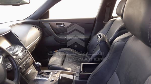 Photo 12 VIN: JNRCS1MW5FM640539 - INFINITI QX 70 