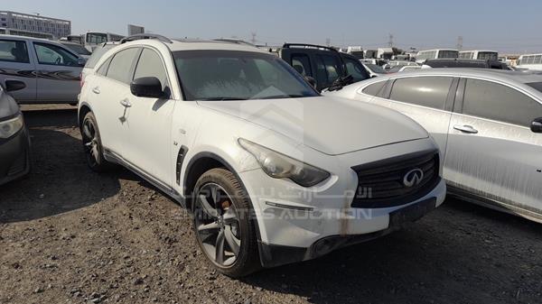 Photo 9 VIN: JNRCS1MW5FM640539 - INFINITI QX 70 