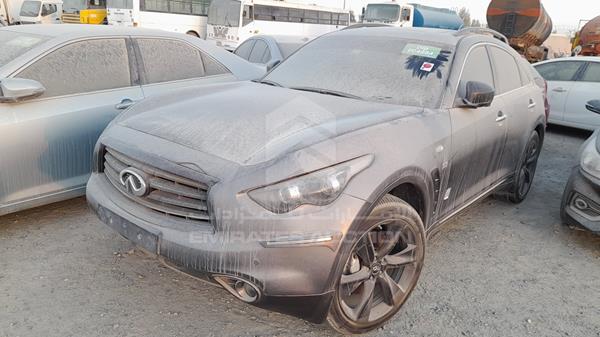 Photo 3 VIN: JNRCS1MW6FM640680 - INFINITI QX 70 