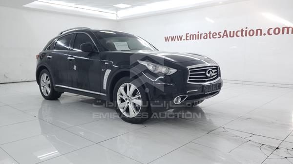 Photo 8 VIN: JNRCS1MW6GM660073 - INFINITI QX 70 