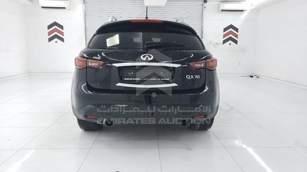 Photo 6 VIN: JNRCS1MW6GM660073 - INFINITI QX 70 