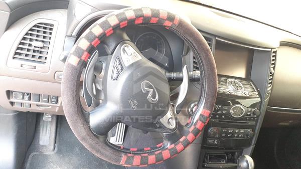 Photo 12 VIN: JNRCS1MW8GM661242 - INFINITI QX 70 