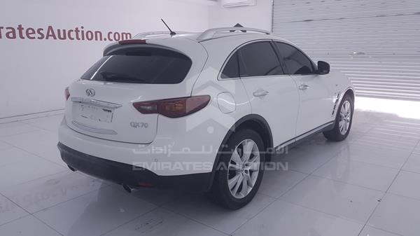 Photo 8 VIN: JNRCS1MW9GM661248 - INFINITI QX 70 