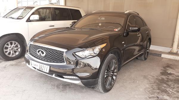 Photo 5 VIN: JNRCS1MW9JM710620 - INFINITI QX 70 