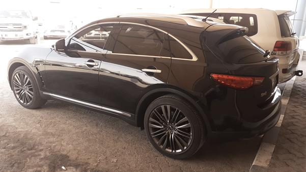 Photo 6 VIN: JNRCS1MW9JM710620 - INFINITI QX 70 