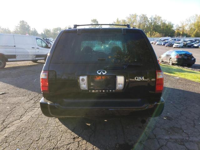 Photo 5 VIN: JNRDR07Y01W102318 - INFINITI QX4 