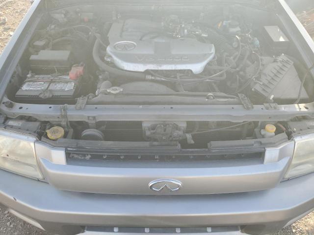 Photo 10 VIN: JNRDR07Y11W104255 - INFINITI QX4 