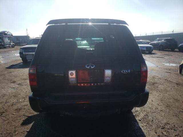 Photo 5 VIN: JNRDR07Y51W107661 - INFINITI QX4 