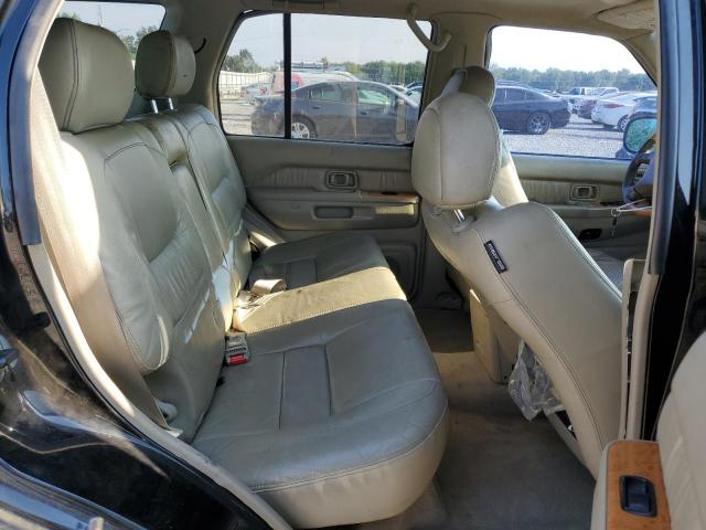 Photo 10 VIN: JNRDR07Y81W106374 - INFINITI QX4 