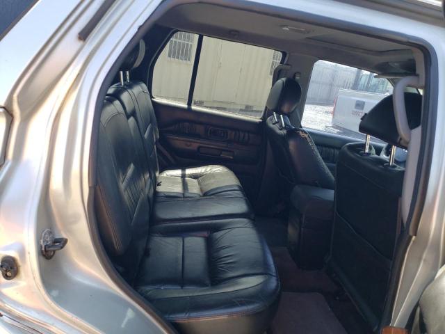 Photo 9 VIN: JNRDR09X23W251983 - INFINITI QX4 