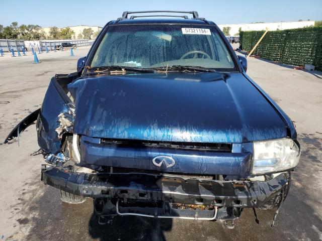 Photo 4 VIN: JNRDR09X62W211159 - INFINITI QX4 