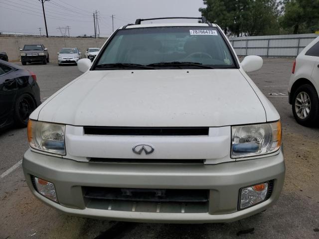 Photo 4 VIN: JNRDR09XX1W204570 - INFINITI QX4 