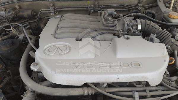 Photo 30 VIN: JNRDR09Y01W220690 - INFINITI QX4 